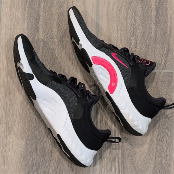 Nike Renew Comfort Footbed Sneakers - Picture 5 of 9